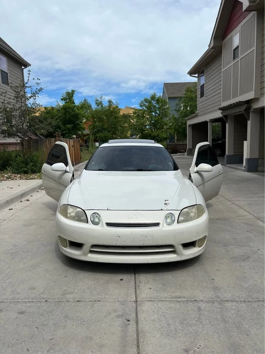 1999 Lexus SC400 - Image 7 of 10