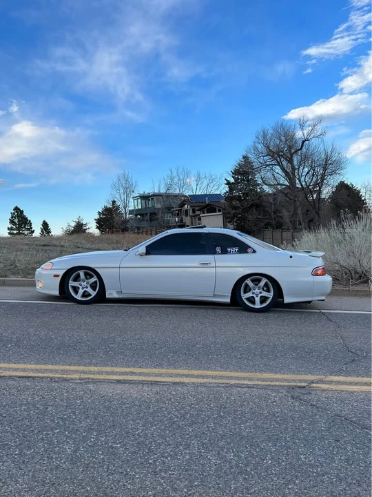 1999 Lexus SC400 - Image 10 of 10