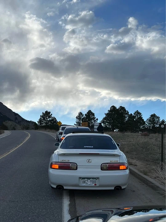 1999 Lexus SC400 - Image 9 of 10
