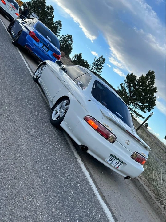 1999 Lexus SC400 - Image 8 of 10