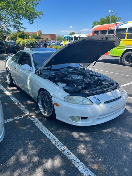 1999 Lexus SC400 - Image 6 of 10