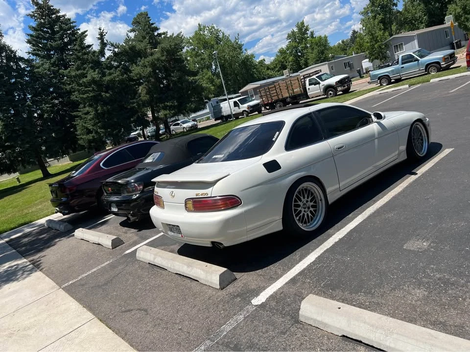 1999 Lexus SC400 - Image 5 of 10