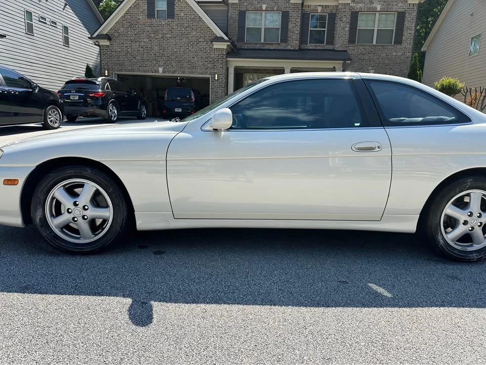 1999 Lexus SC400 - Image 7 of 20