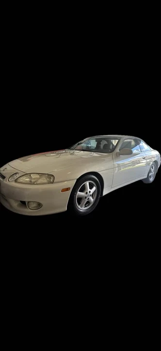 1999 Lexus SC400 - Image 2 of 20