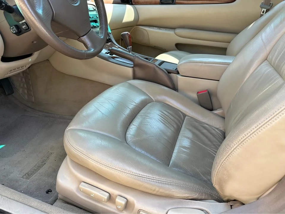 1999 Lexus SC400 - Image 14 of 20
