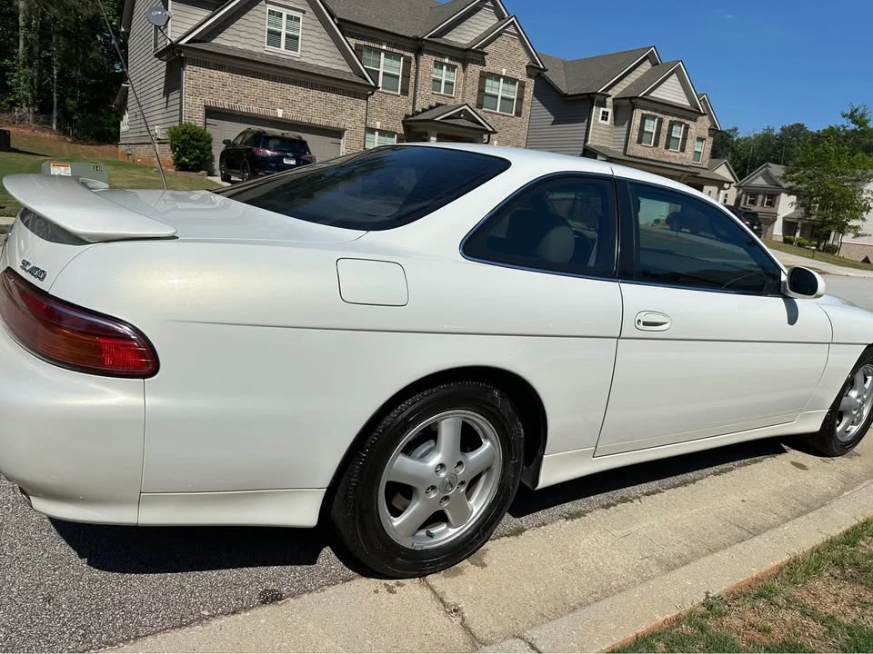 1999 Lexus SC400 - Image 9 of 20