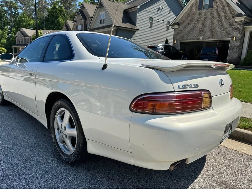 1999 Lexus SC400 - Image 6 of 20