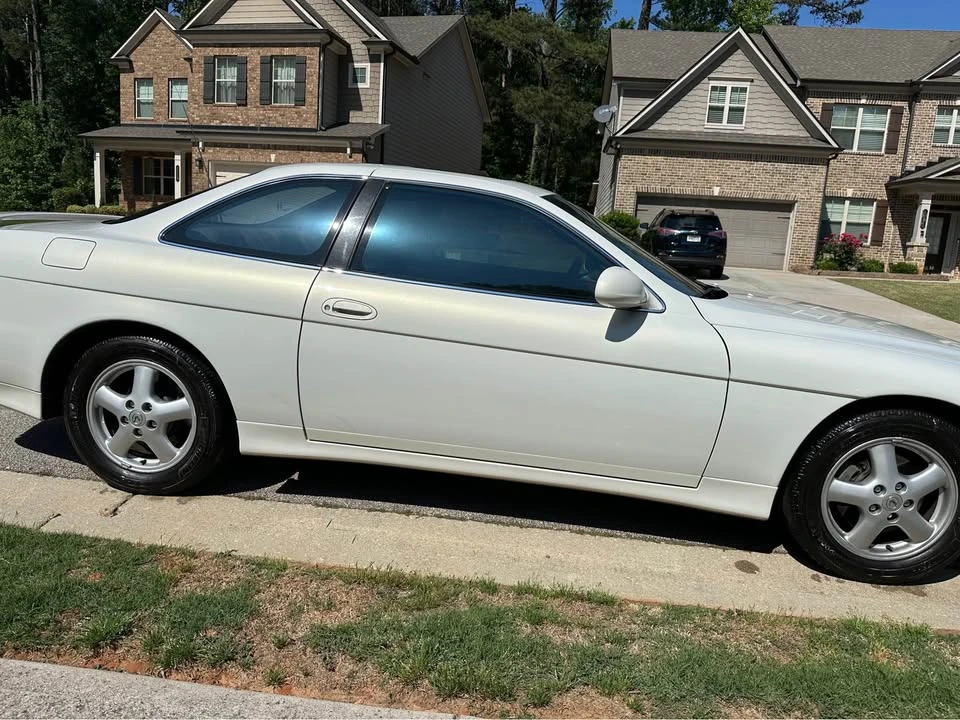 1999 Lexus SC400 - Image 11 of 20