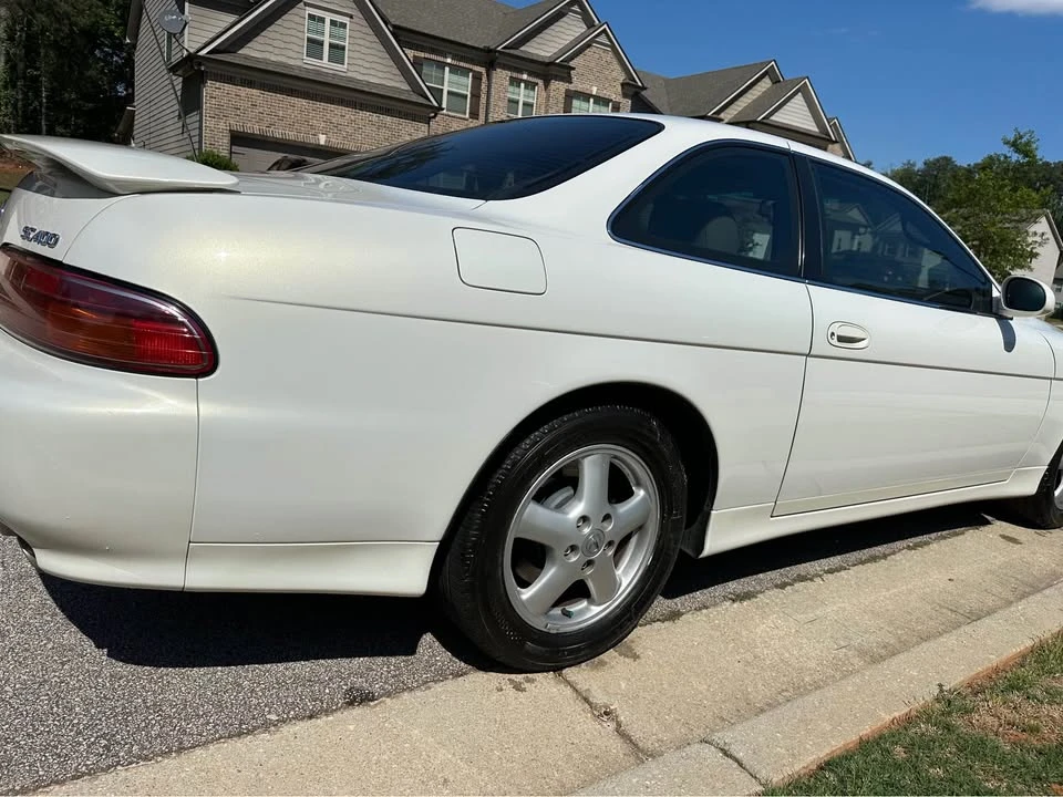1999 Lexus SC400 - Image 12 of 20