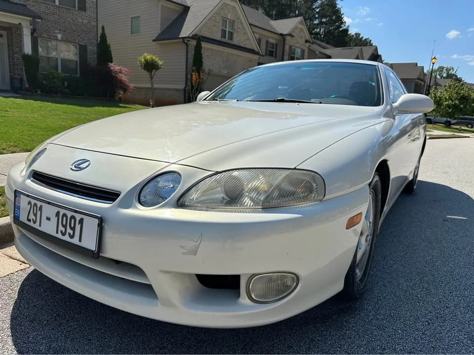 1999 Lexus SC400 - Image 3 of 20