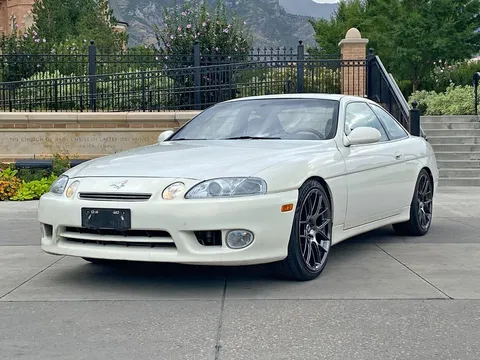 1999 Lexus SC