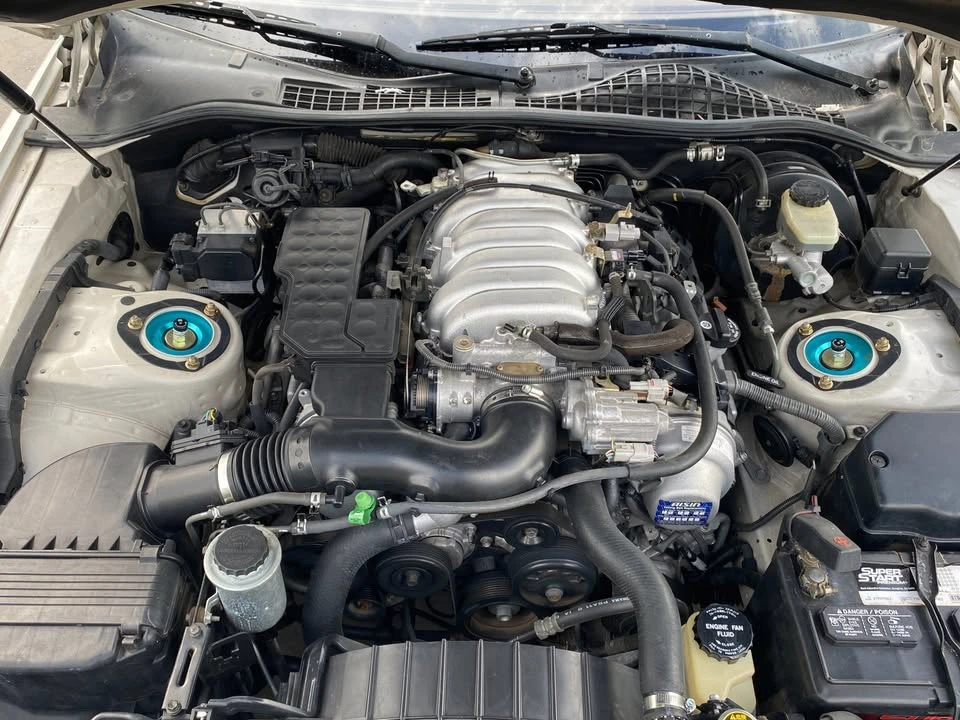 1999 Lexus SC400 - Image 9 of 9