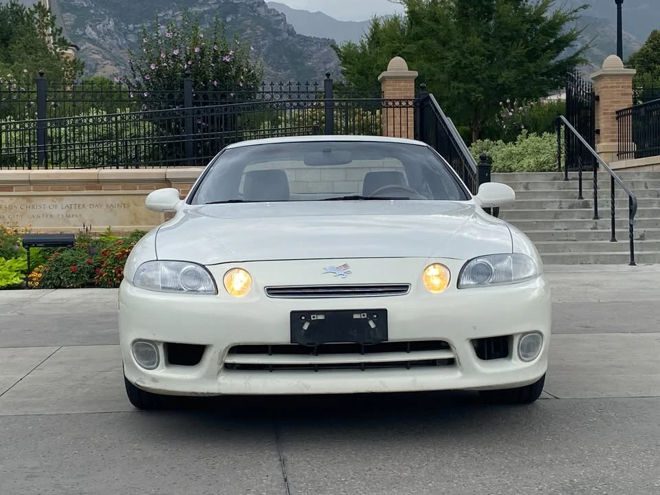 1999 Lexus SC400 - Image 2 of 9