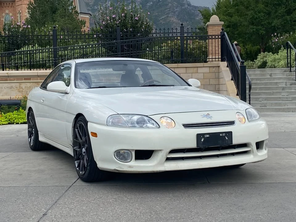 1999 Lexus SC400 - Image 3 of 9