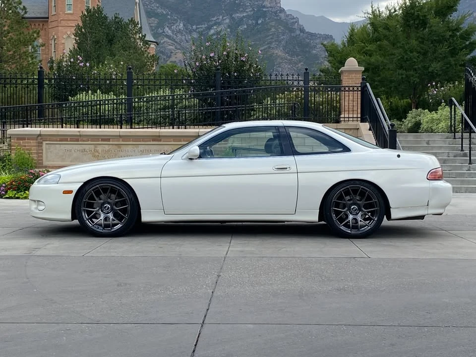 1999 Lexus SC400 - Image 8 of 9