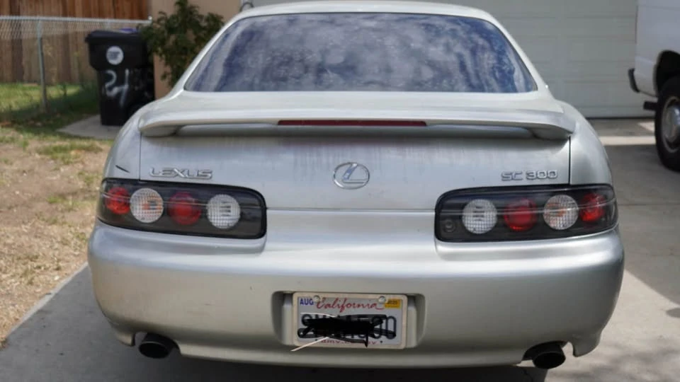 1999 Lexus SC400 - Image 2 of 4