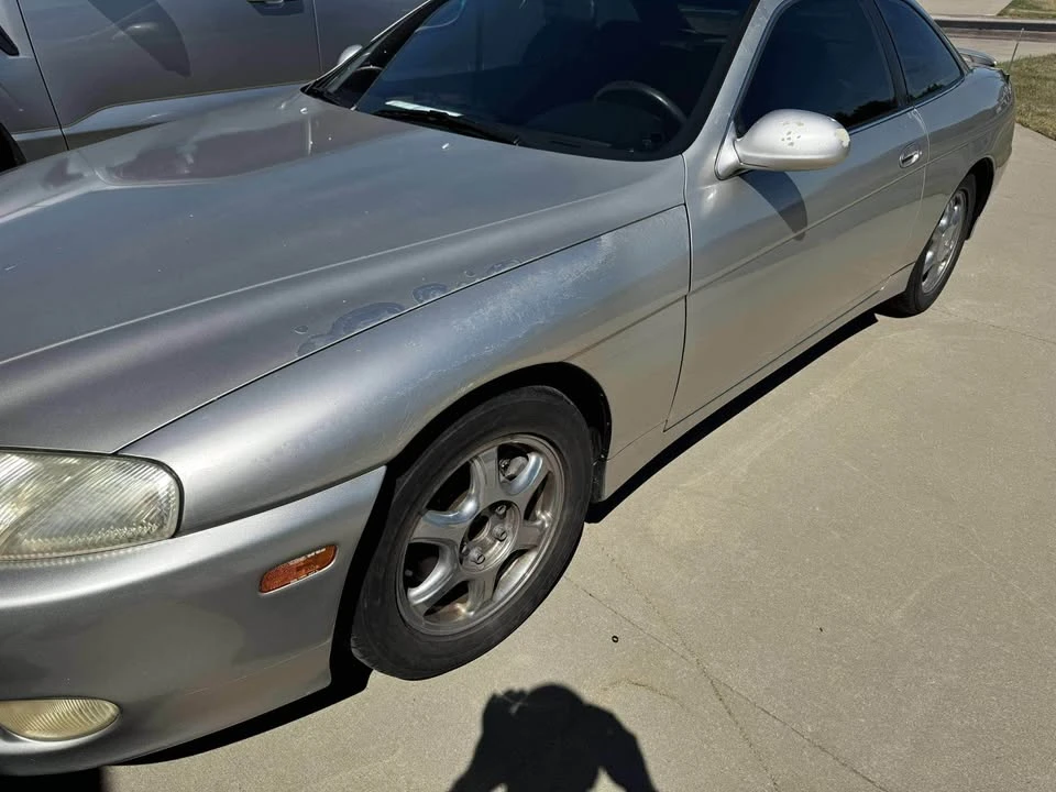 1999 Lexus SC400 - Image 3 of 4