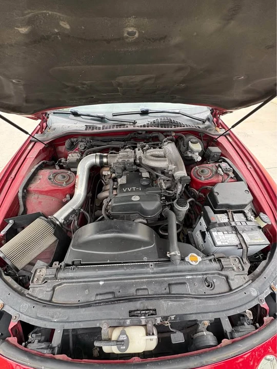 1999 Lexus SC400 - Image 11 of 12