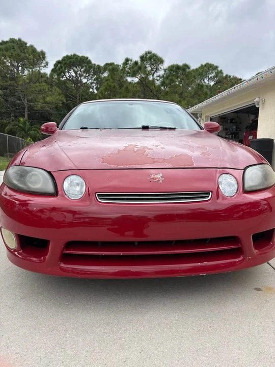 1999 Lexus SC400 - Image 4 of 12