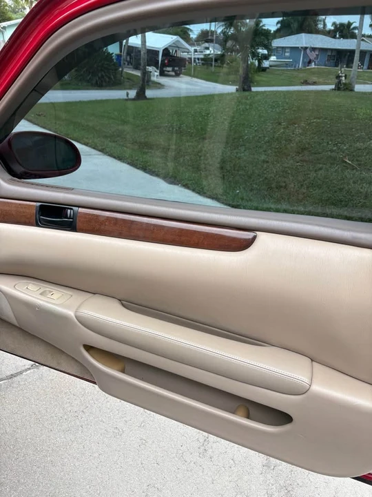 1999 Lexus SC400 - Image 9 of 12