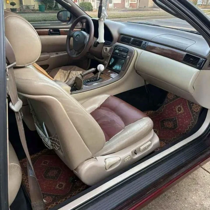 1999 Lexus SC400 - Image 3 of 4