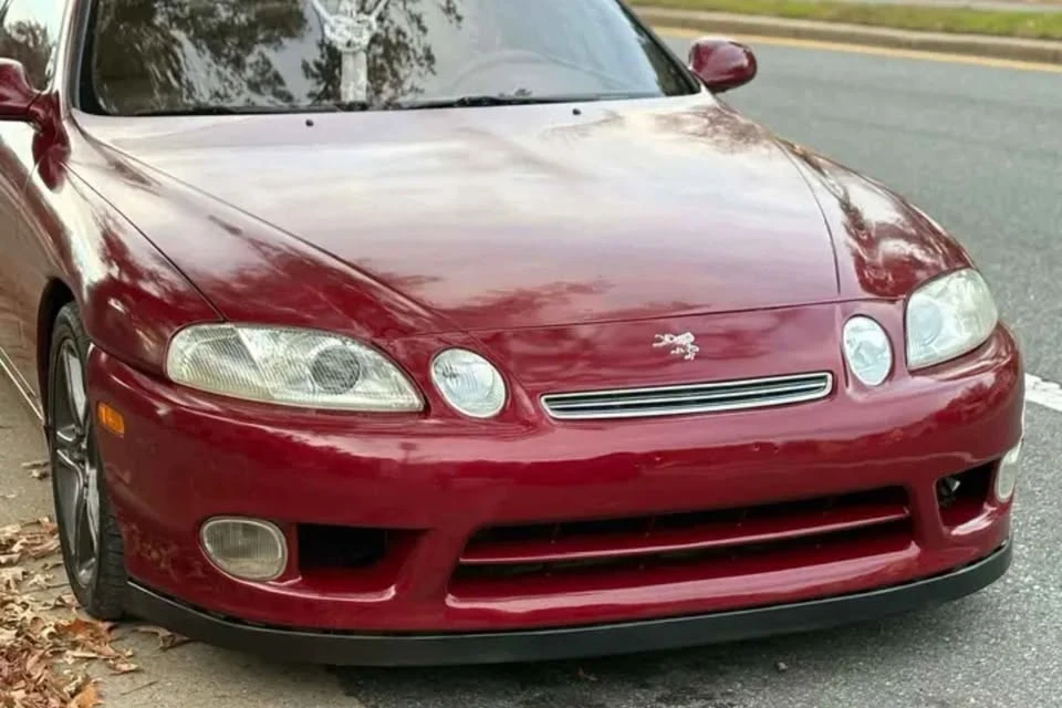 1999 Lexus SC400 - Image 4 of 4