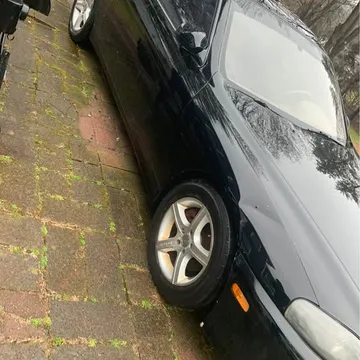 1999 Lexus SC 300 Sport Coupe 2D