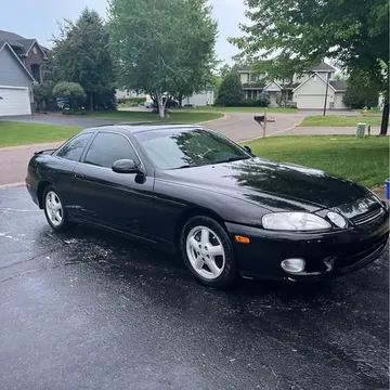 1999 Lexus SC 300
