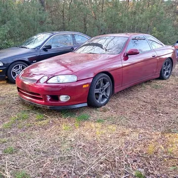 1999 Lexus SC 300 Sport Coupe