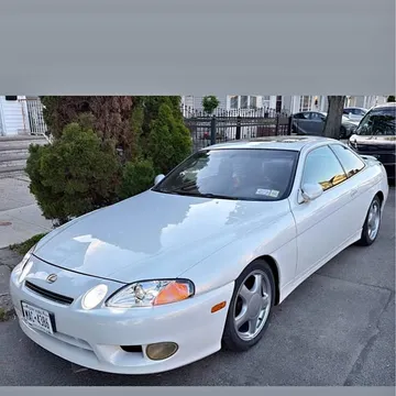 1999 Lexus SC 300 Sport Coupe