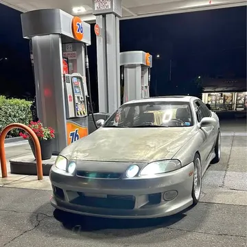 1999 Lexus SC 300 Sport Coupe 2D