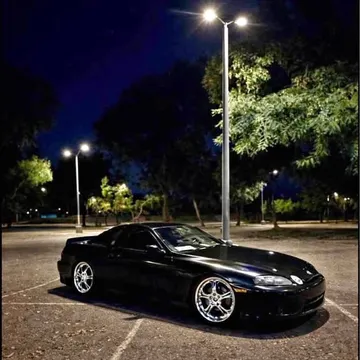 1999 Lexus SC 300 Sport Coupe 2D