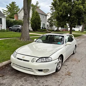 1999 Lexus SC 300 Sport Coupe 2D
