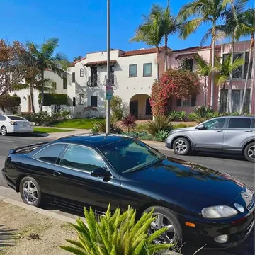 1999 Lexus SC 300 Sport Coupe 2D