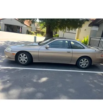 1999 Lexus SC 300 Sport Coupe
