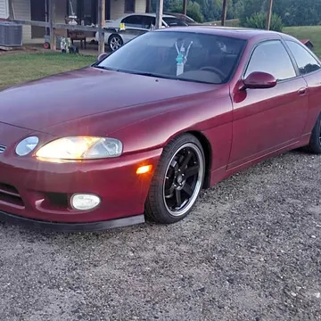 1999 Lexus SC 300 Sport Coupe