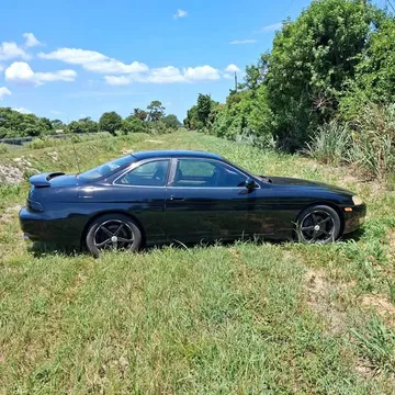 1999 Lexus SC 300 Sport Coupe 2D