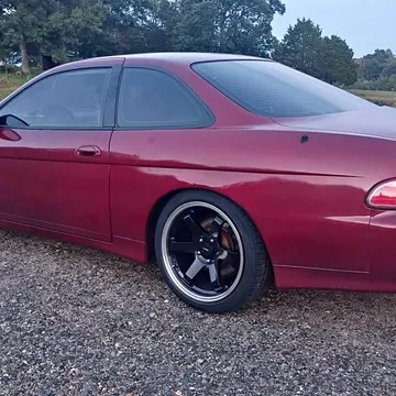 1999 Lexus SC 300 Sport Coupe 2D