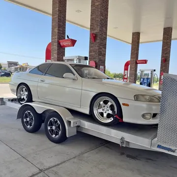 1999 Lexus SC 300 Sport Coupe 2D