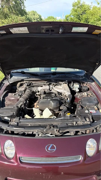 1999 Lexus SC400 - Image 17 of 20