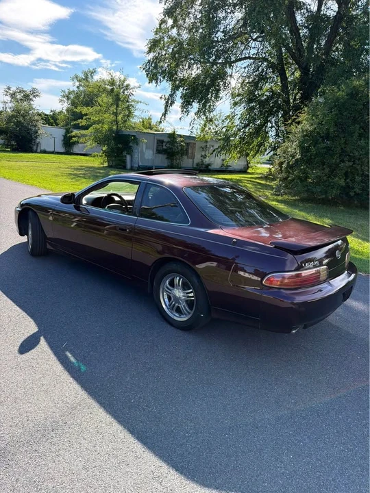 1999 Lexus SC400 - Image 4 of 20