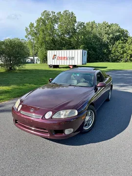 1999 Lexus SC 300 Sport Coupe 2D