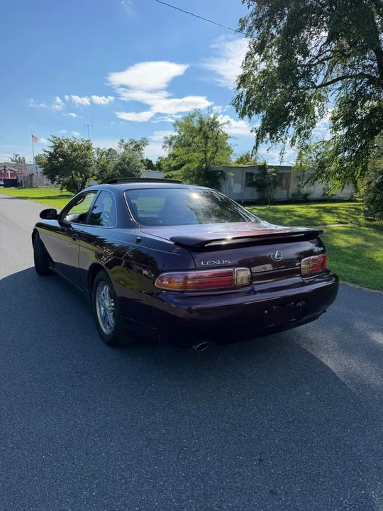 1999 Lexus SC400 - Image 3 of 20