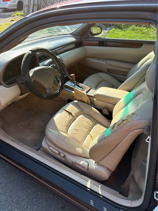 1999 Lexus SC400 - Image 9 of 20