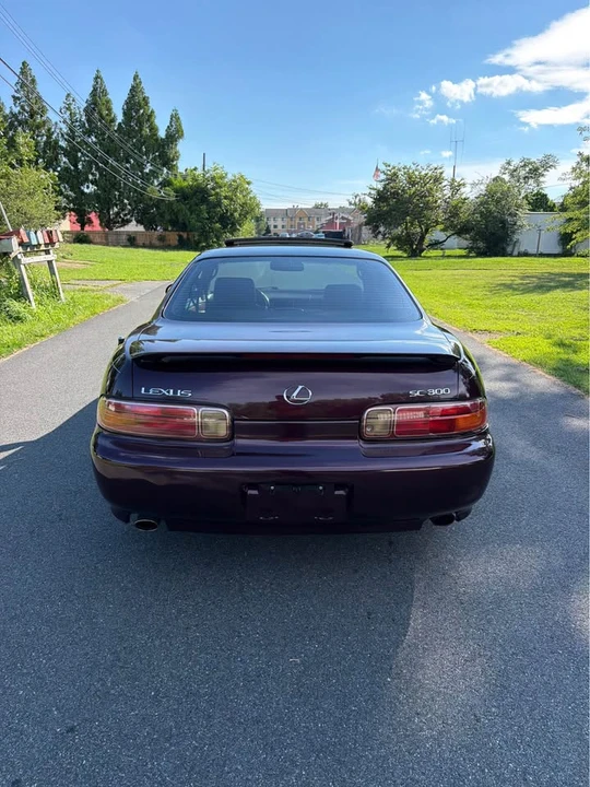 1999 Lexus SC400 - Image 6 of 20