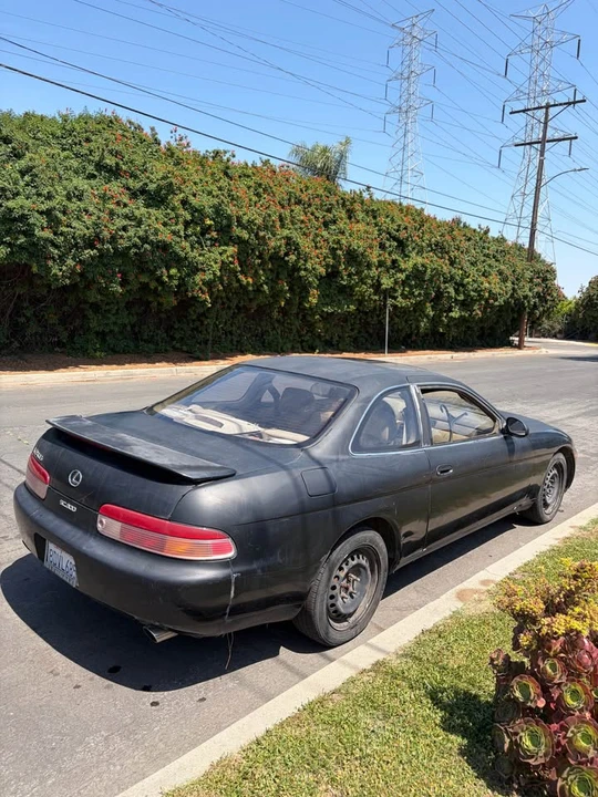 1999 Lexus SC400 - Image 4 of 10