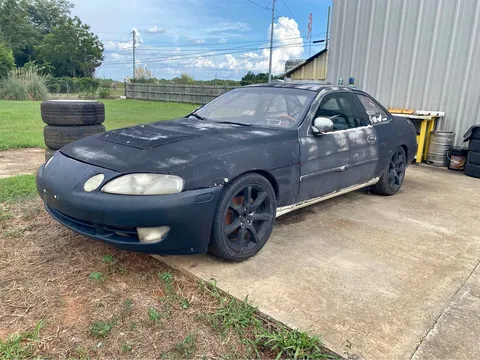 1999 Lexus SC 300 Sport Coupe 2D