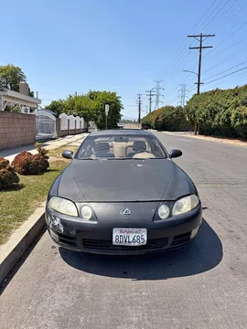 1999 Lexus SC 300 Sport Coupe 2D