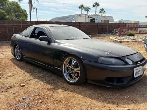 1999 Lexus SC 300 Sport Coupe 2D