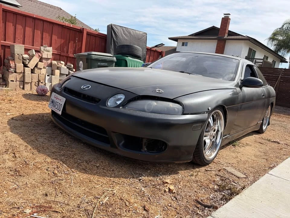 1999 Lexus SC400 - Image 4 of 9